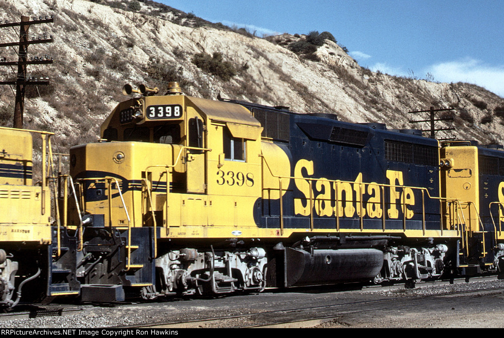 ATSF 3398 (REPOST)